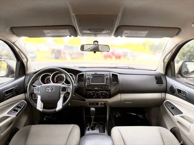 2013 Toyota Tacoma Base