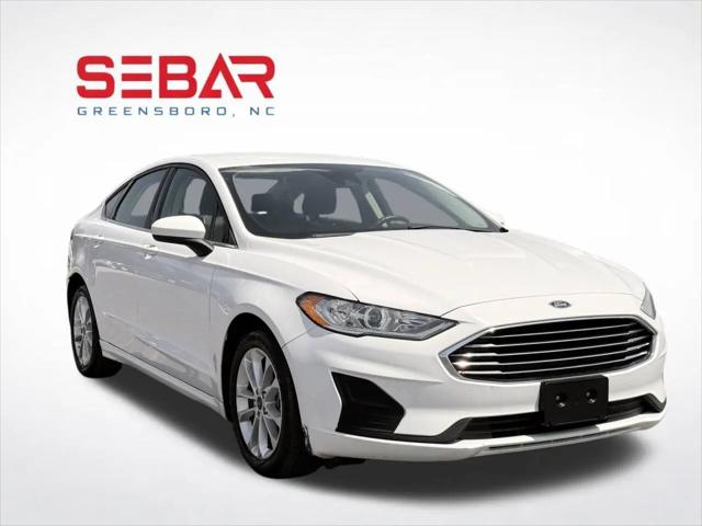 2020 Ford Fusion Hybrid SE