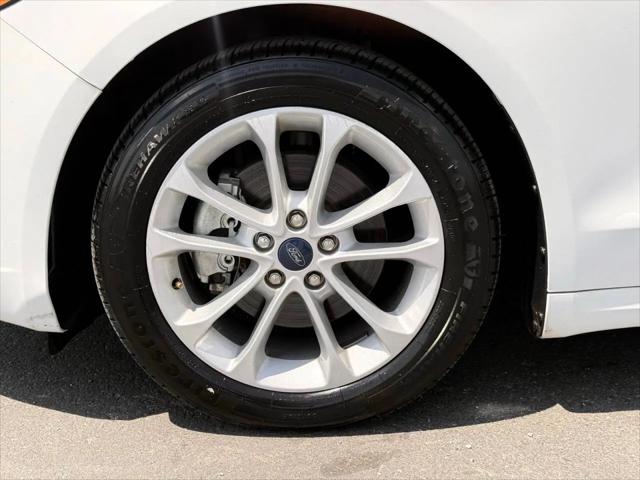 2020 Ford Fusion Hybrid SE
