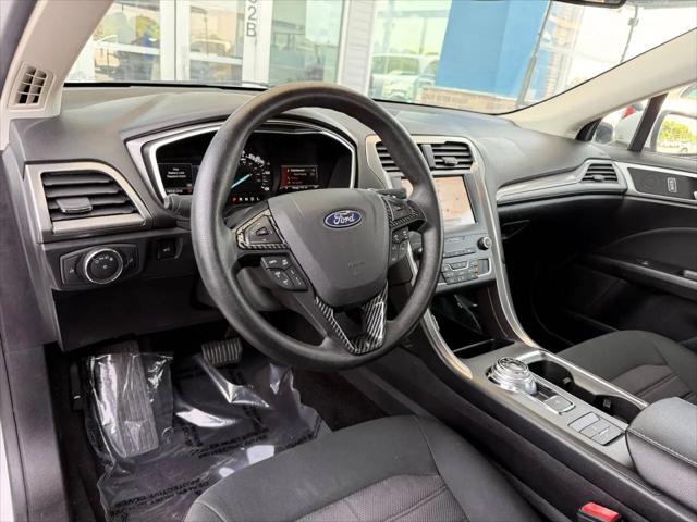 2020 Ford Fusion Hybrid SE