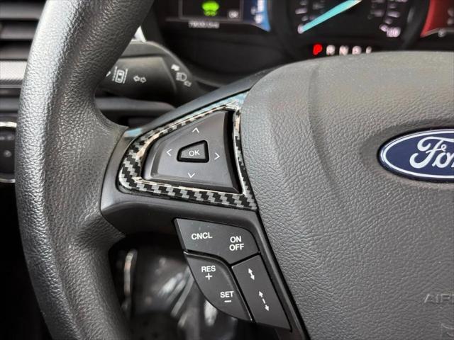 2020 Ford Fusion Hybrid SE