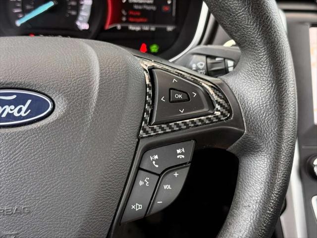 2020 Ford Fusion Hybrid SE