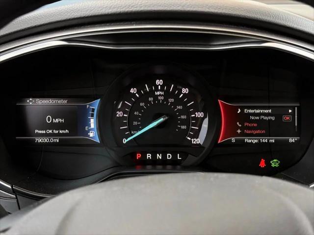 2020 Ford Fusion Hybrid SE
