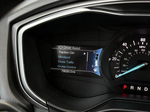 2020 Ford Fusion Hybrid SE