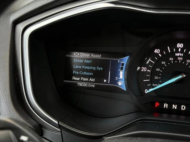 2020 Ford Fusion Hybrid SE