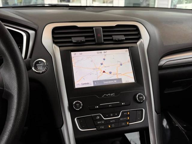 2020 Ford Fusion Hybrid SE
