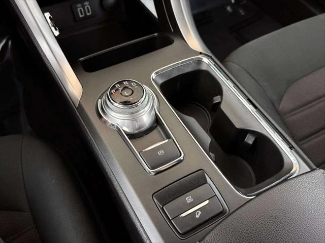 2020 Ford Fusion Hybrid SE