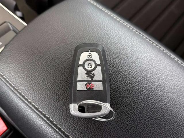 2020 Ford Fusion Hybrid SE