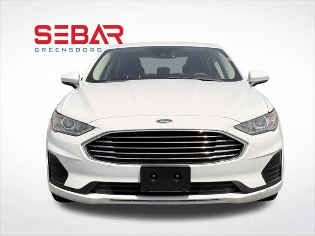 2020 Ford Fusion Hybrid SE
