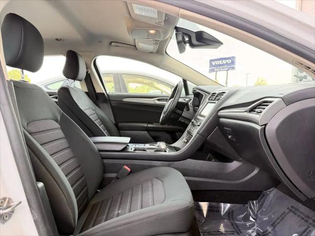 2020 Ford Fusion Hybrid SE