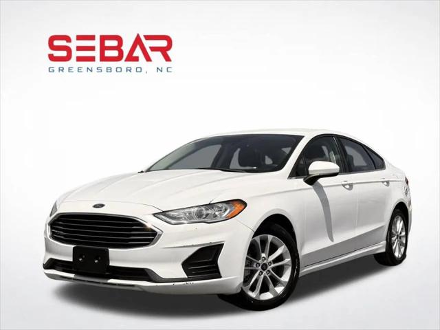 2020 Ford Fusion Hybrid SE for sale in Greensboro, NC