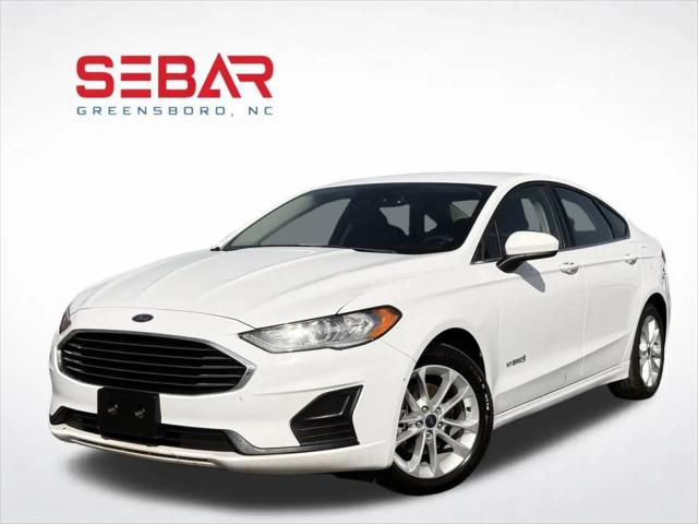 2019 Ford Fusion Hybrid SE for sale in Greensboro, NC