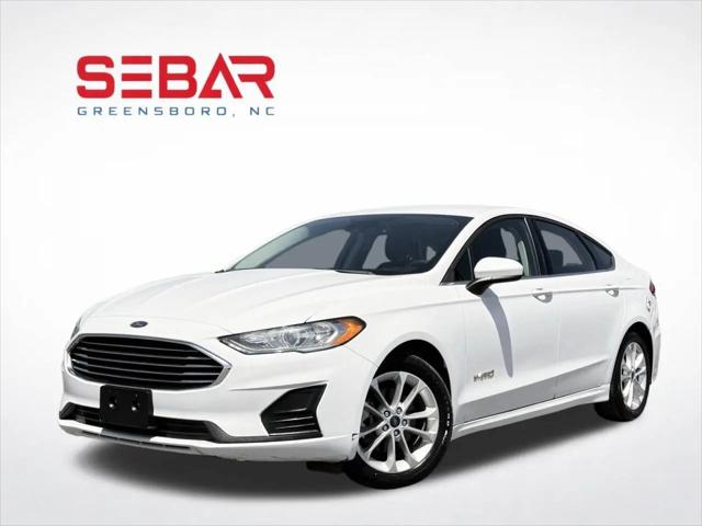 2019 Ford Fusion Hybrid SE for sale in Greensboro, NC