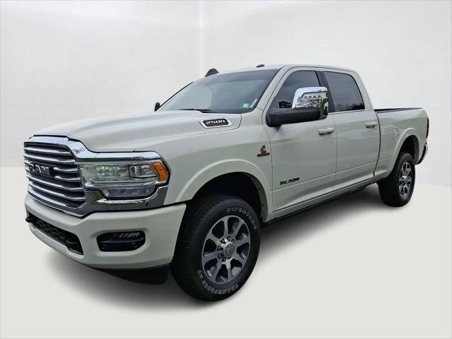 2024 Ram 2500 Limited Longhorn Crew Cab 4x4 64 Box