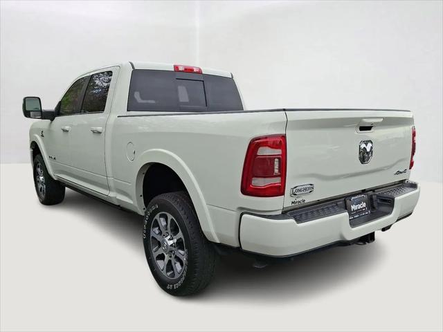 2024 Ram 2500 Limited Longhorn Crew Cab 4x4 64 Box