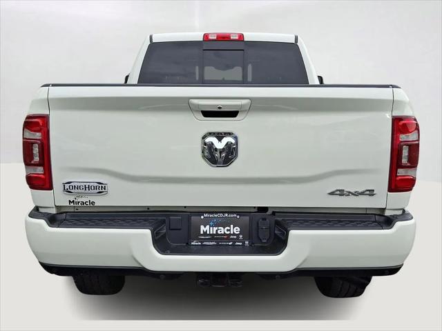 2024 Ram 2500 Limited Longhorn Crew Cab 4x4 64 Box