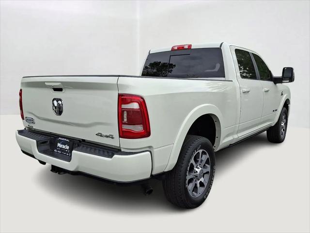 2024 Ram 2500 Limited Longhorn Crew Cab 4x4 64 Box