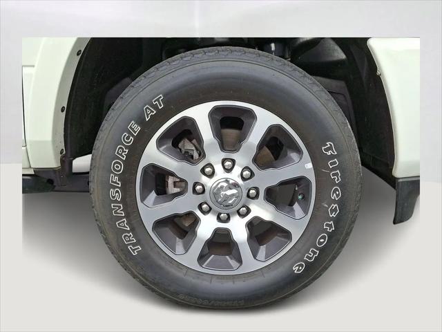 2024 Ram 2500 Limited Longhorn Crew Cab 4x4 64 Box