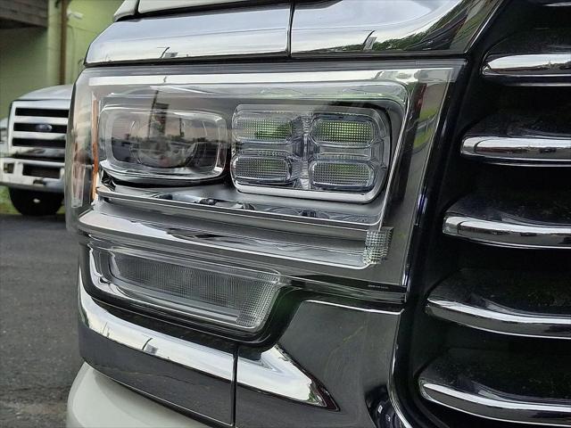 2024 Ram 2500 Limited Longhorn Crew Cab 4x4 64 Box