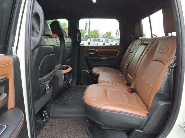 2024 Ram 2500 Limited Longhorn Crew Cab 4x4 64 Box
