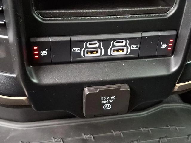 2024 Ram 2500 Limited Longhorn Crew Cab 4x4 64 Box