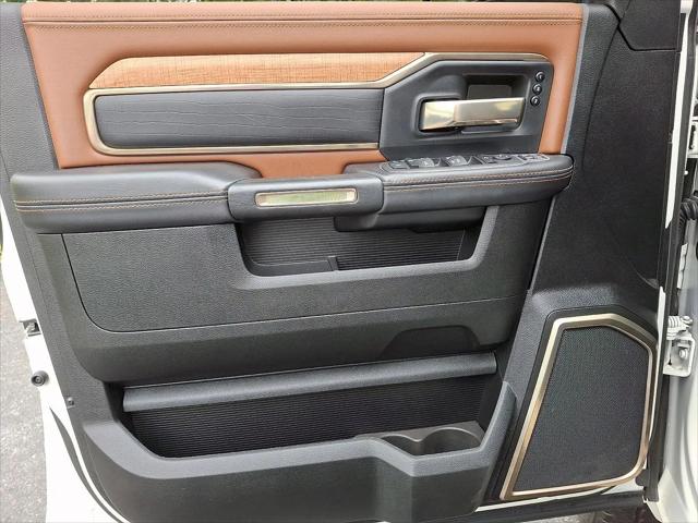 2024 Ram 2500 Limited Longhorn Crew Cab 4x4 64 Box