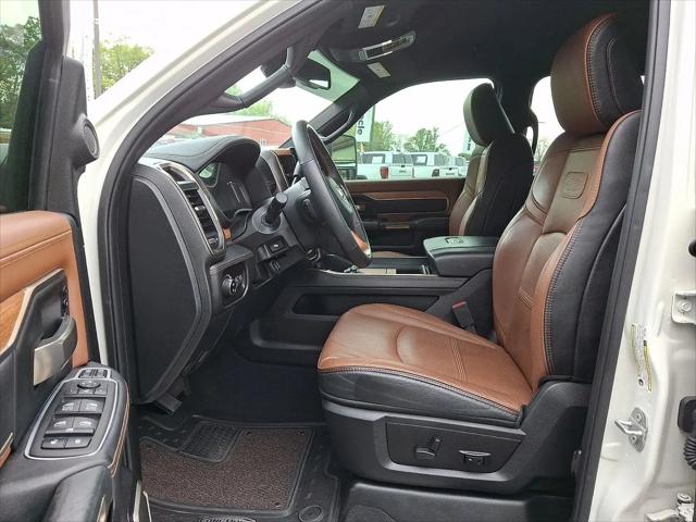 2024 Ram 2500 Limited Longhorn Crew Cab 4x4 64 Box