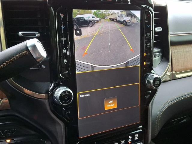 2024 Ram 2500 Limited Longhorn Crew Cab 4x4 64 Box