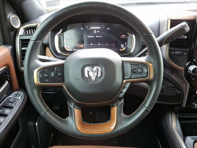 2024 Ram 2500 Limited Longhorn Crew Cab 4x4 64 Box