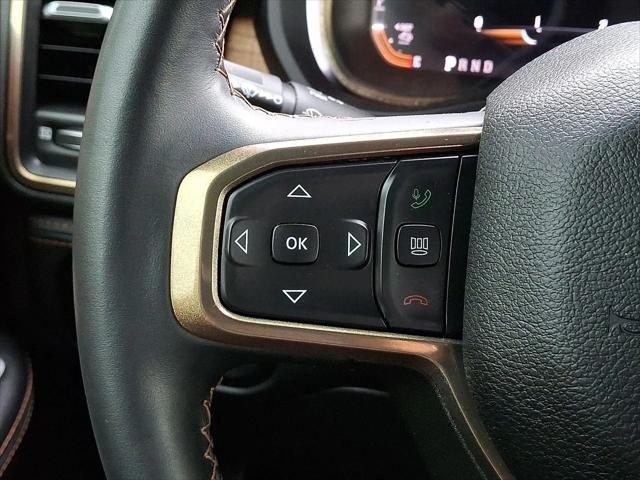 2024 Ram 2500 Limited Longhorn Crew Cab 4x4 64 Box