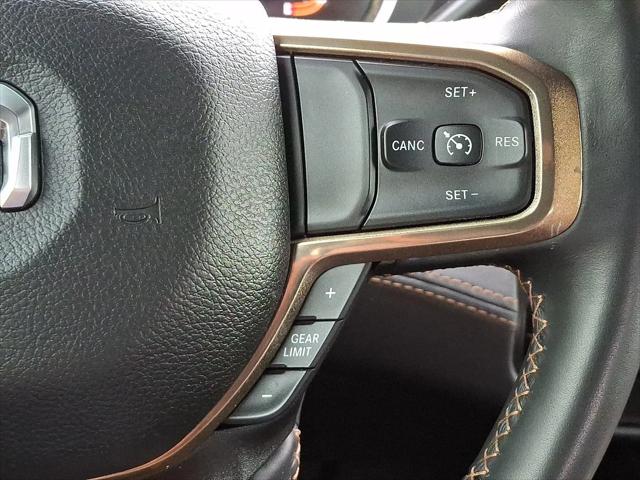 2024 Ram 2500 Limited Longhorn Crew Cab 4x4 64 Box