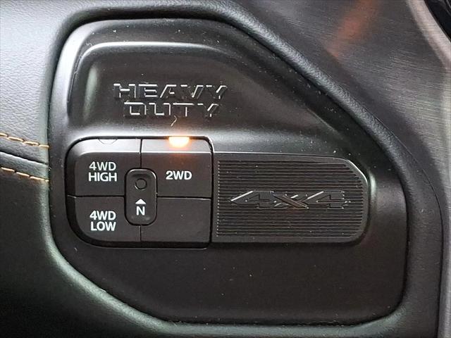 2024 Ram 2500 Limited Longhorn Crew Cab 4x4 64 Box