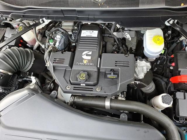 2024 Ram 2500 Limited Longhorn Crew Cab 4x4 64 Box