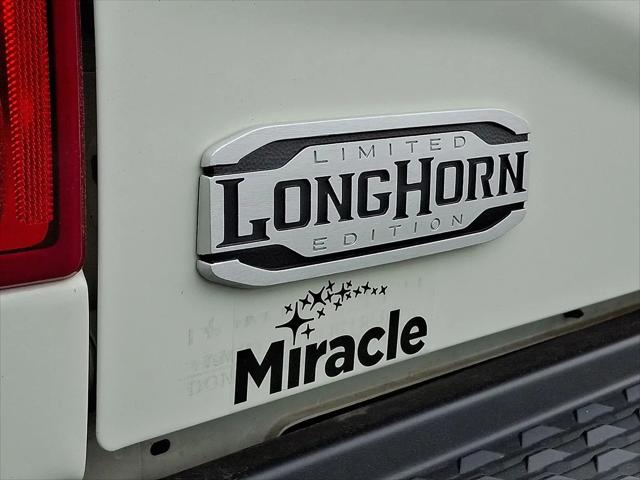 2024 Ram 2500 Limited Longhorn Crew Cab 4x4 64 Box