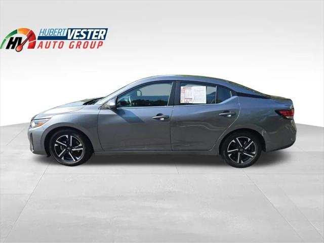 2024 Nissan Sentra SV Xtronic CVT for sale in Wilson, NC