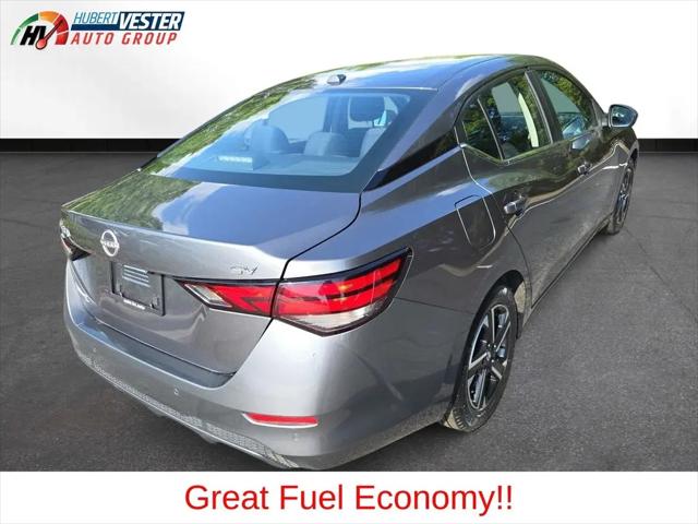 2024 Nissan Sentra SV Xtronic CVT