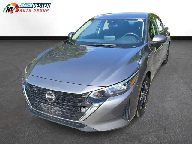 2024 Nissan Sentra SV Xtronic CVT