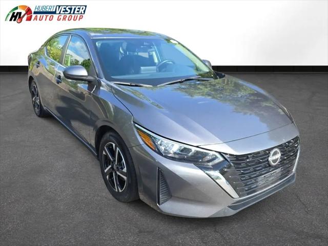 2024 Nissan Sentra SV Xtronic CVT