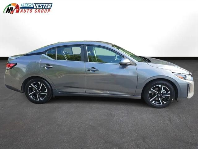 2024 Nissan Sentra SV Xtronic CVT