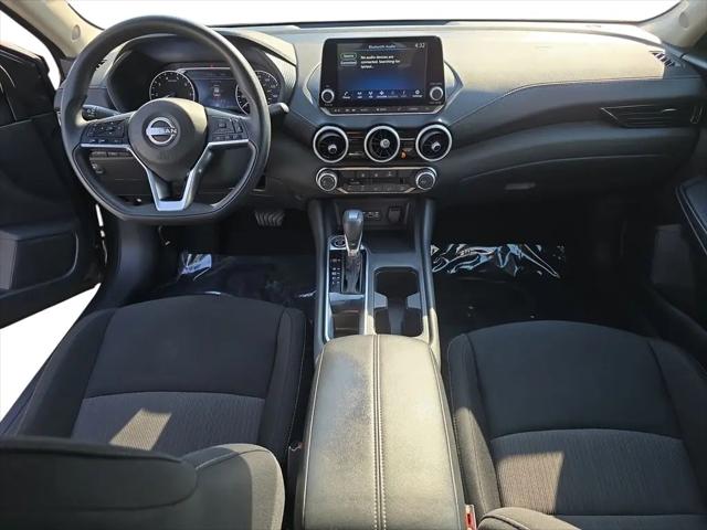 2024 Nissan Sentra SV Xtronic CVT