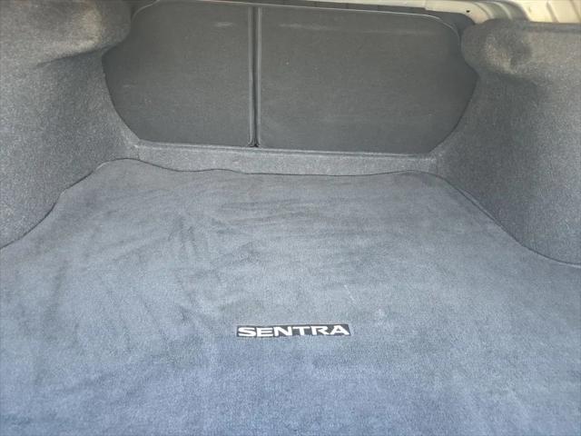 2024 Nissan Sentra SV Xtronic CVT
