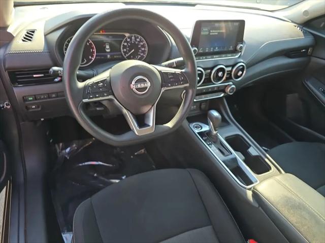 2024 Nissan Sentra SV Xtronic CVT