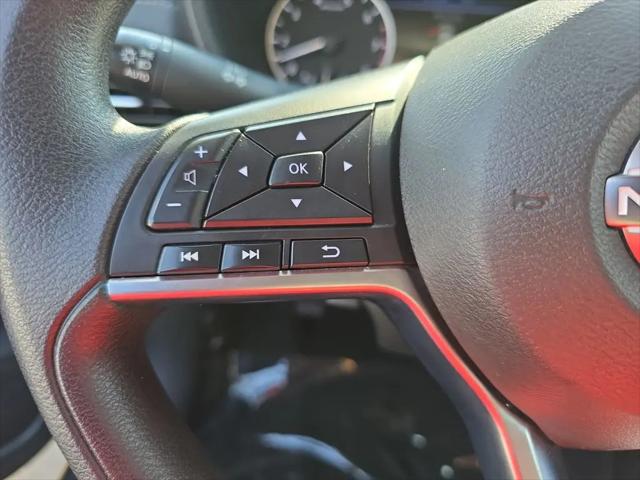 2024 Nissan Sentra SV Xtronic CVT