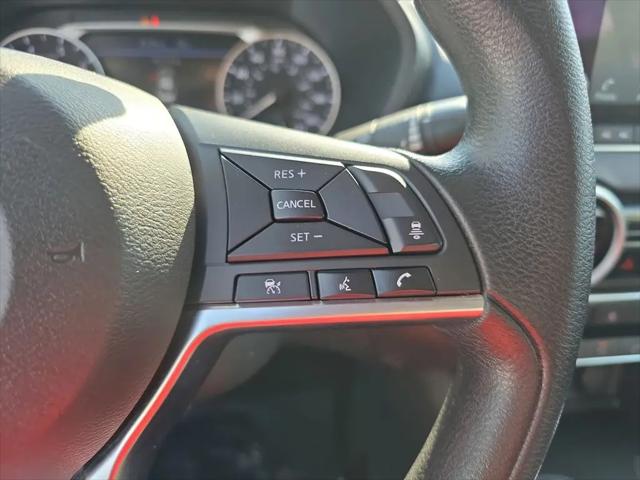2024 Nissan Sentra SV Xtronic CVT
