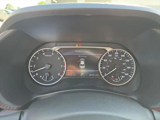 2024 Nissan Sentra SV Xtronic CVT