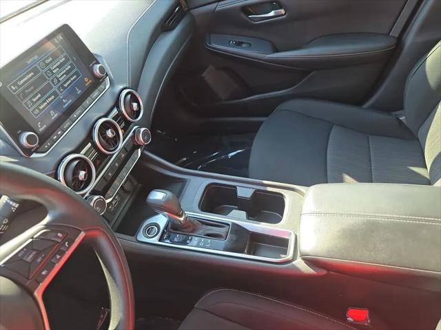 2024 Nissan Sentra SV Xtronic CVT