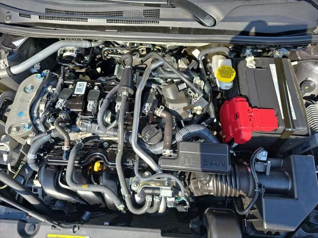 2024 Nissan Sentra SV Xtronic CVT