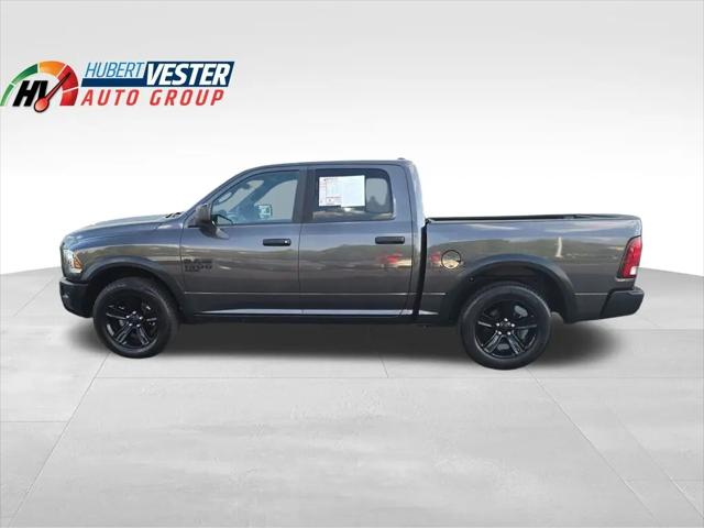 2024 Ram 1500 Classic Warlock Crew Cab 4x2 5'7" Box for sale in Wilson, NC