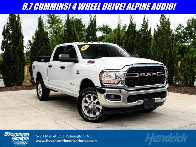 2022 Ram 2500 Big Horn Crew Cab 4x4 6'4" Box for sale in Wilmington, NC