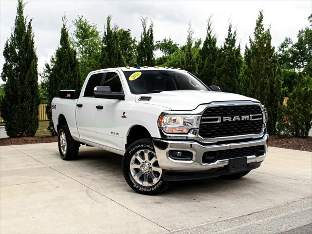 2022 Ram 2500 Big Horn Crew Cab 4x4 6'4" Box